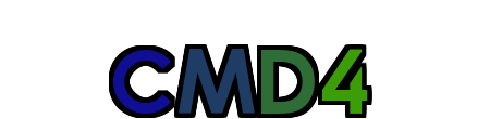 CMD4 Logo